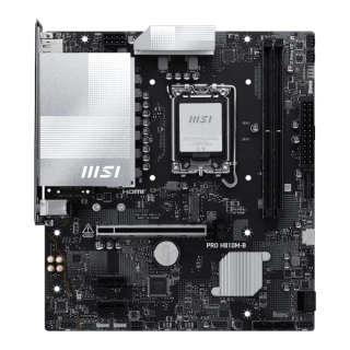 MSI PRO H810M-B Motherboard