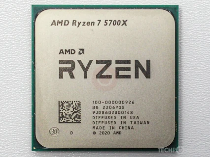 AMD Ryzen 7 5700X Processor