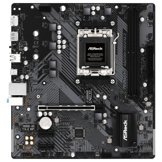 Asrock A620M-HDV/M.2 D5 Motherboard