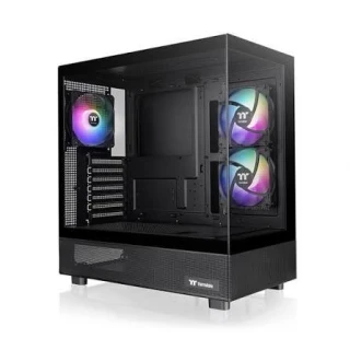 Thermaltake View 270 Plus Tg Argb - Black Chassis