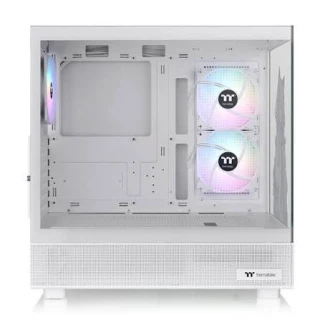 Thermaltake View 270 Plus Tg Argb - Snow Edition Chassis
