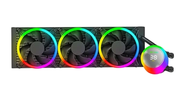 Thermaltake MAGCURVE 360 ULTRA ARGB SYNC Liquid CPU Cooler