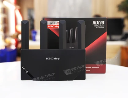 H3C Magic NX15 Wi-Fi 6 Gigabit Router