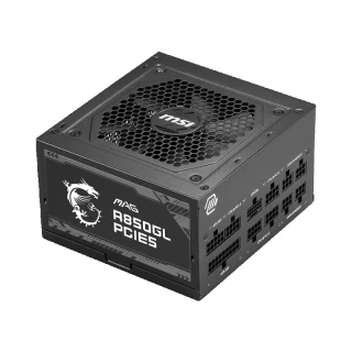 MSI MAG A1250GL 1250W 80 Plus Gold Full Modular Power Supply