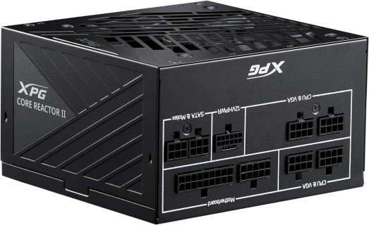 XPG Core Reactor II 1200W 80 Plus Gold Full Modular Power Supply