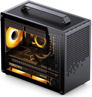Goldkist Q19 / Q20 m-ATX Gaming Casing (with 450W PSU)