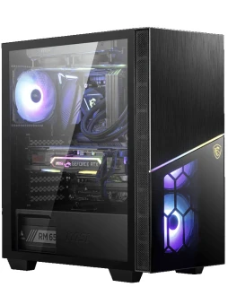 MSI MPG Sekira 100R ATX Tempered Glass Gaming Casing