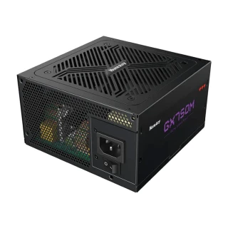 HUNTKEY GX750M 750W Gaming Modular Gold Power Supply