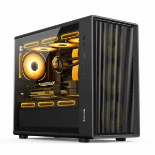 HUNTKEY G63 HALBERD Gaming Casing