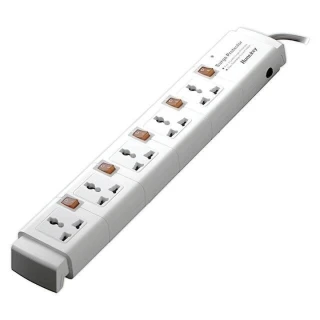 HUNTKEY SZC502 Independent Switches Powerstrip (3M)