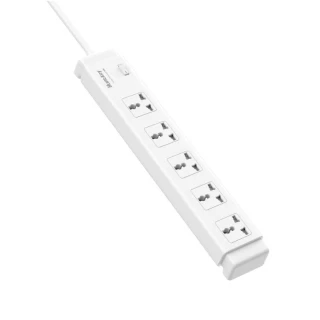 HUNTKEY SZC514 Large Spacing Sockets Powerstrip