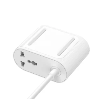 HUNTKEY SZF-207 GaN Portable Powerstrip (35W USB-C)