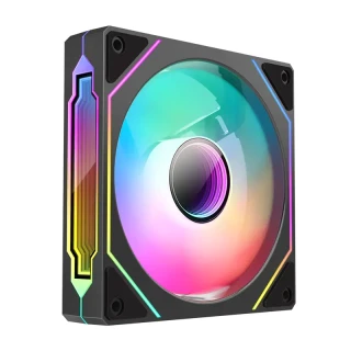 HUNTKEY GS120F FANTASY RGB Cooler Fan