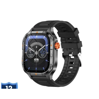 Monster AirMars AirWatch23 Smart Watch (ASW23)