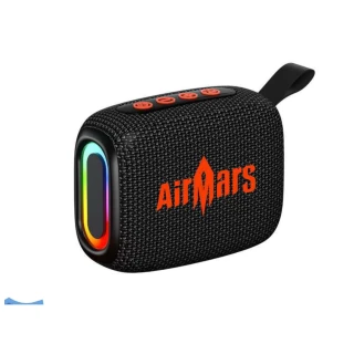 Monster AirMars AirRock1 Portable RGB Bluetooth Speaker (ABS01)