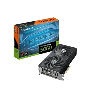 Gigabyte GeForce RTX 5060 EAGLE MAX OC 8G Graphics Card