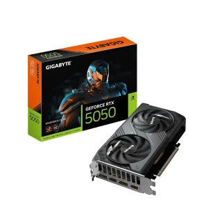 Gigabyte GeForce RTX 5050 GAMING OC 8G Graphics Card