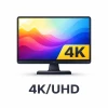 4K / UHD Monitors