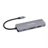 VERBATIM USB-C PRO MULTIPORT HUB 8 PORT CMH-08