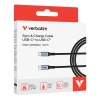 VERBATIM Sync & Charge USB‑C to USB‑C Cable 100W (120 cm)