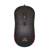 Ant Esports GM40 2400DPI RGB Wired Gaming Mouse Black