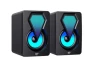 HAVIT SK210PRO USB 2.0 RGB Speaker