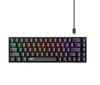 HAVIT KB881L Backlit Mechanical 60% Gaming Keyboard