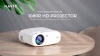 HAVIT 1080P HD PROJECTOR PJ202
