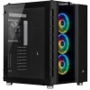 Corsair Crystal Series 680X RGB Mid‑Tower ATX PC Case — CC‑9011168‑WW
