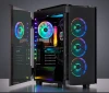 CORSAIR Obsidian Series 500D RGB SE Premium Mid‑Tower PC Case — CC‑9011139‑WW