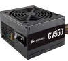 Corsair CV Series™ CV550 — 550 W 80 PLUS® Bronze Certified Power Supply Unit (PSU)