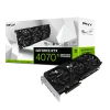 PNY GeForce RTX 4070 Ti SUPER 16GB TF OC VGA Card — Overclocked Triple‑Fan Edition