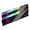 RAM PNY 32GB (16×2)GB XLR8 DDR5 6000MHz Desktop, RGB