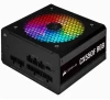 Corsair CX Series™ CX550F RGB — 550 Watt 80 Plus® Bronze Certified Fully Modular RGB PSU CP-9020216-UK