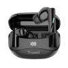 TRUSMI Digital In-Ear True Wireless Earphones – Black