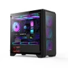 HUNTKEY GX750A PREDATOR GAMING CASING BLACK