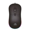 Ant Esports GM40 Wired Optical Gaming Mouse with RGB LED, Lightweight and Ergonomic Design, DPI Upto 2400, Compatible with Windows and Mac