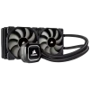 Corsair Hydro Series H100X High Performance Liquid CPU Cooler – CW‑9060043‑WW