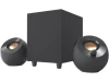 Creative Pebble Plus 2.1 USB Desktop Speakers with Subwoofer