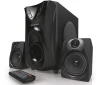 Creative SBS E2400 2.1 Multimedia Speaker System with Subwoofer & Remote