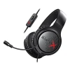 Creative Sound BlasterX H3 Gaming Headset with Detachable Noise-Cancelling Microphone