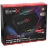 Creative Sound BlasterX AE-5 Plus PCIe RGB Gaming Sound Card