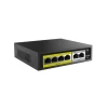 DIGICOM DG‑P106C 6‑Port Unmanaged Fast Ethernet Switch