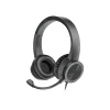 DIGICOM PC‑19 USB Wired Headset with Microphone