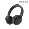 DIGICOM K20 Wired Stereo Headset with Microphone