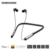 DIGICOM Flex 4 Wireless Neckband Earphones