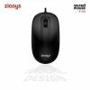 Ziasys Z-110 Wired Optical Mouse