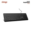 Ziasys Z-700 Wired Keyboard