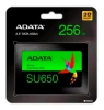ADATA SU650 256GB SSD