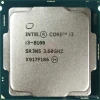 Intel Core i3-8100 Processor